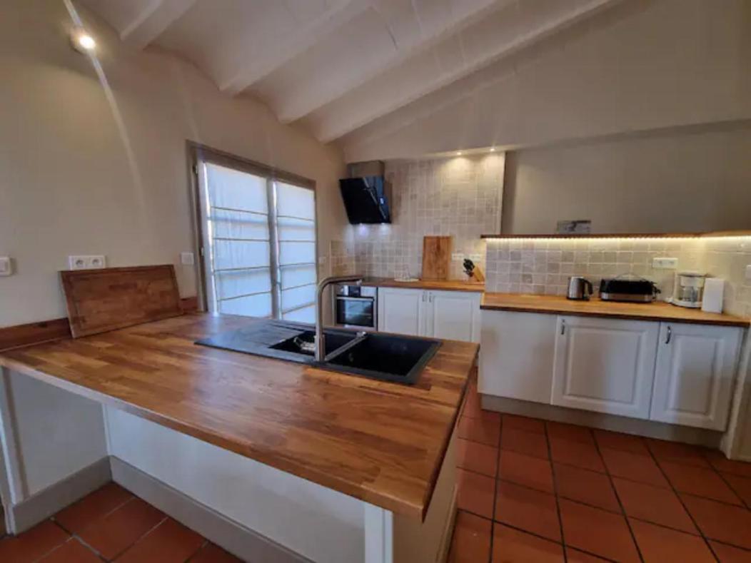 I Love Perpignan Duplex Terrasse Eksteriør bilde